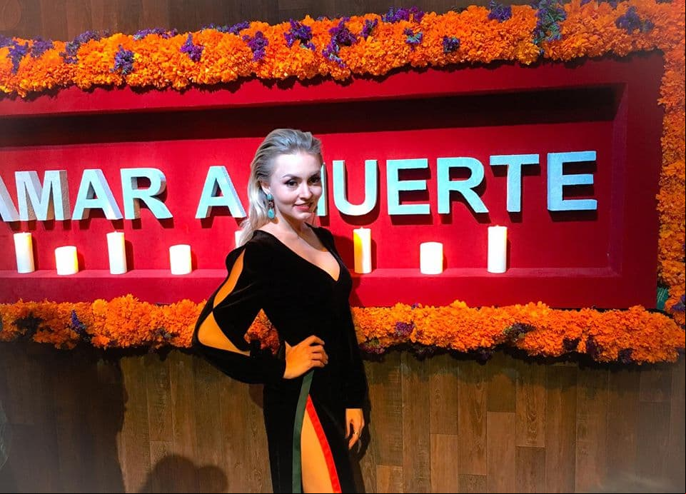 Angelique Boyer