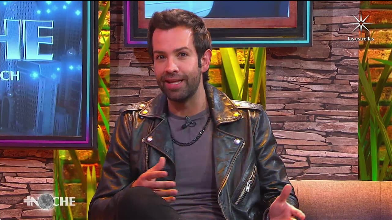 Diego de Erice confiesa que Irán Castillo lo terminó por mensaje de voz