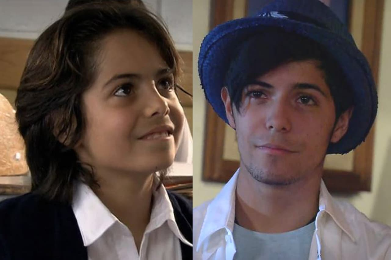 Alejandro Felipe también estuvo desde el primer año de ‘La Rosa de Guadalupe’. En 2008 hizo ‘La maestra Estelita’ y 8 años después lo vimos en ‘La amiga de mi novio’