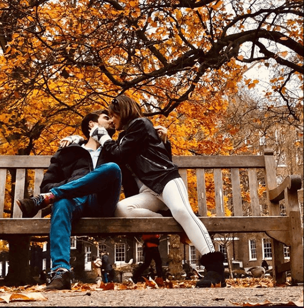 Frecuentemente, la pareja comparte pequeños vistazos a su relación, a través de sus respectivas cuentas de Instagram. Sin embargo, Goto no suele ahondar sobre su privacidad con la prensa."Quiero cuidar mi vida privada, como ya se los había dicho antes. Entonces, tampoco voy a dar muchos detalles", explicó en una entrevista con un programa de espectáculos en julio de 2019.