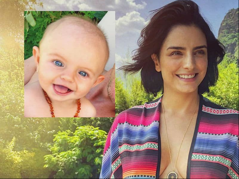 Aislinn Derbez confiesa lo más doloroso y difícil que vivió junto a Kailani