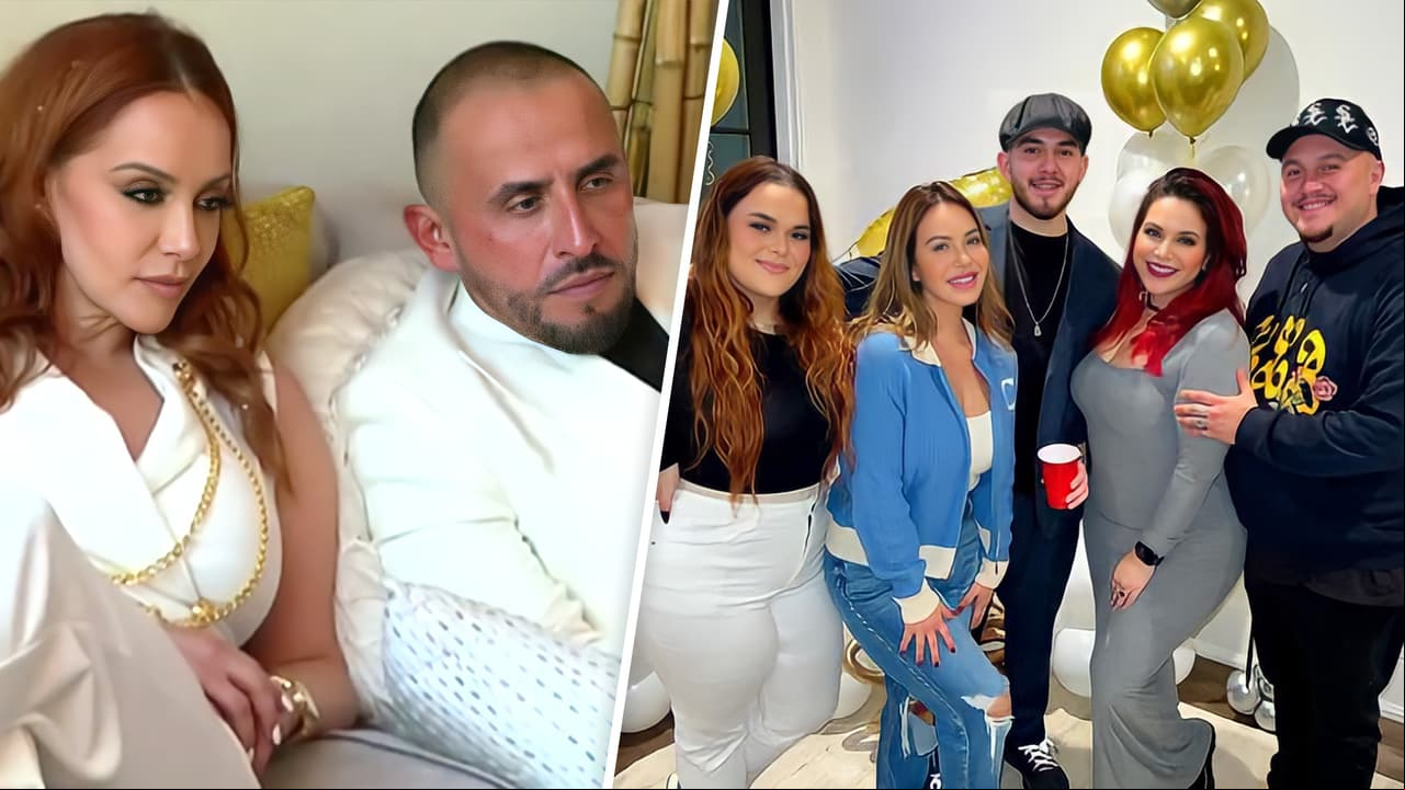 ¿Próxima boda de Chiquis será la esperada reconciliación de los Rivera?