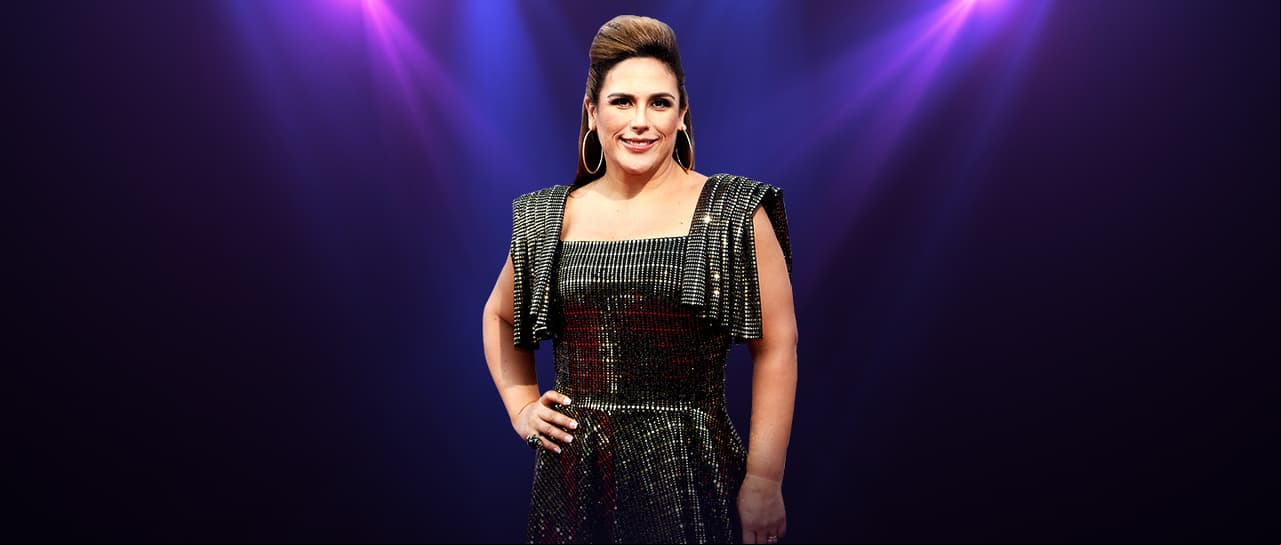 Entrevista exclusiva con Angélica Vale.
