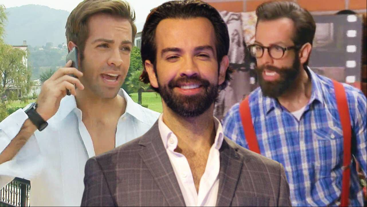Recordamos las exitosas telenovelas en las que ha participado Diego de Erice