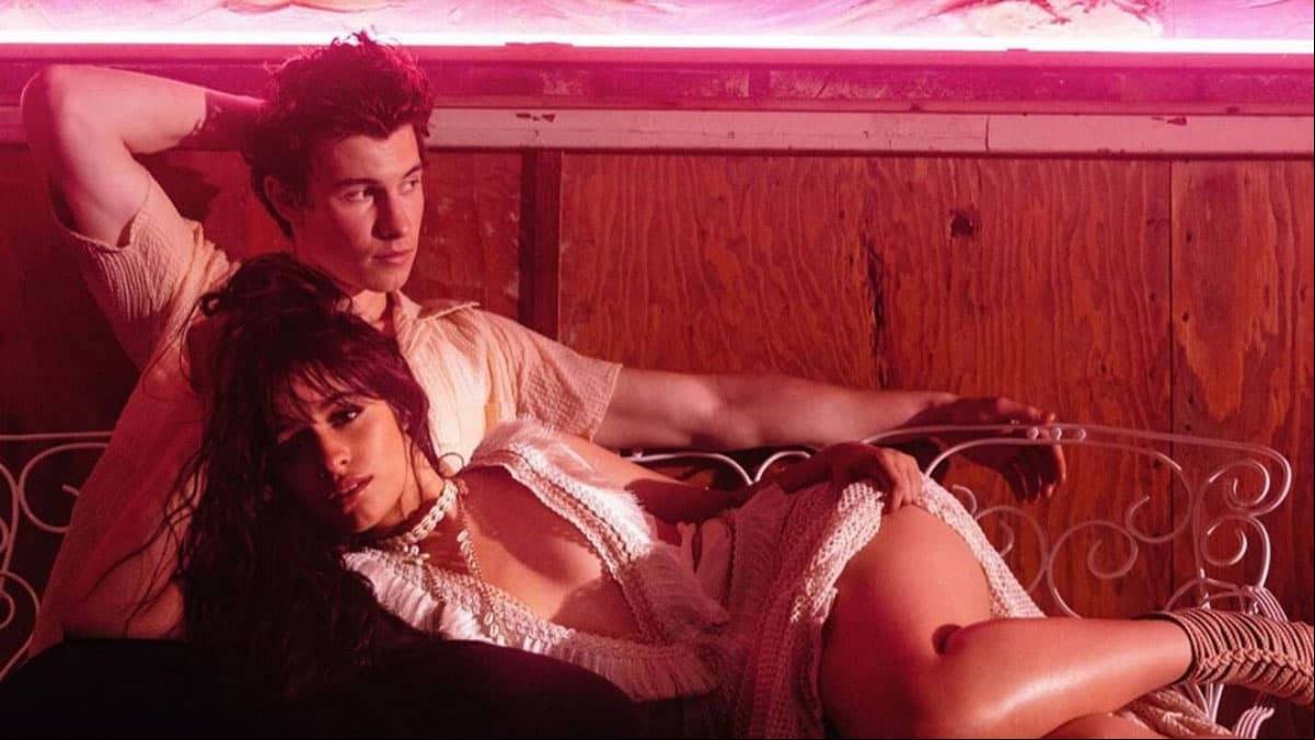 “Te amo”: Camila Cabello dedica romántico mensaje a Shawn Mendes en su cumpleaños