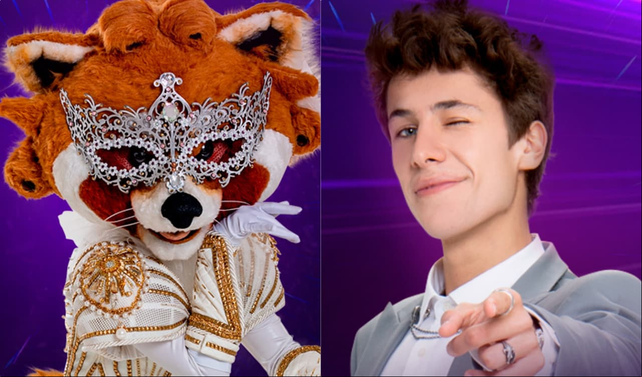 Mapache enamoró a Juanpa Zurita y así lo flechó minuto a minuto
