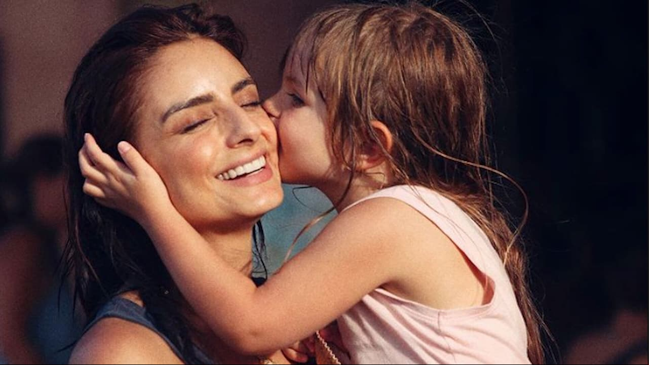 ¿Kailani habla chino a sus 4 años? Video de Aislinn Derbez impacta