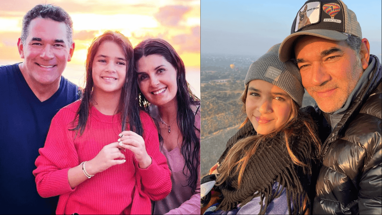 Hija de Mayrín Villanueva y Eduardo Santamarina debuta en los escenarios: publican foto de cómo se ve Julia 