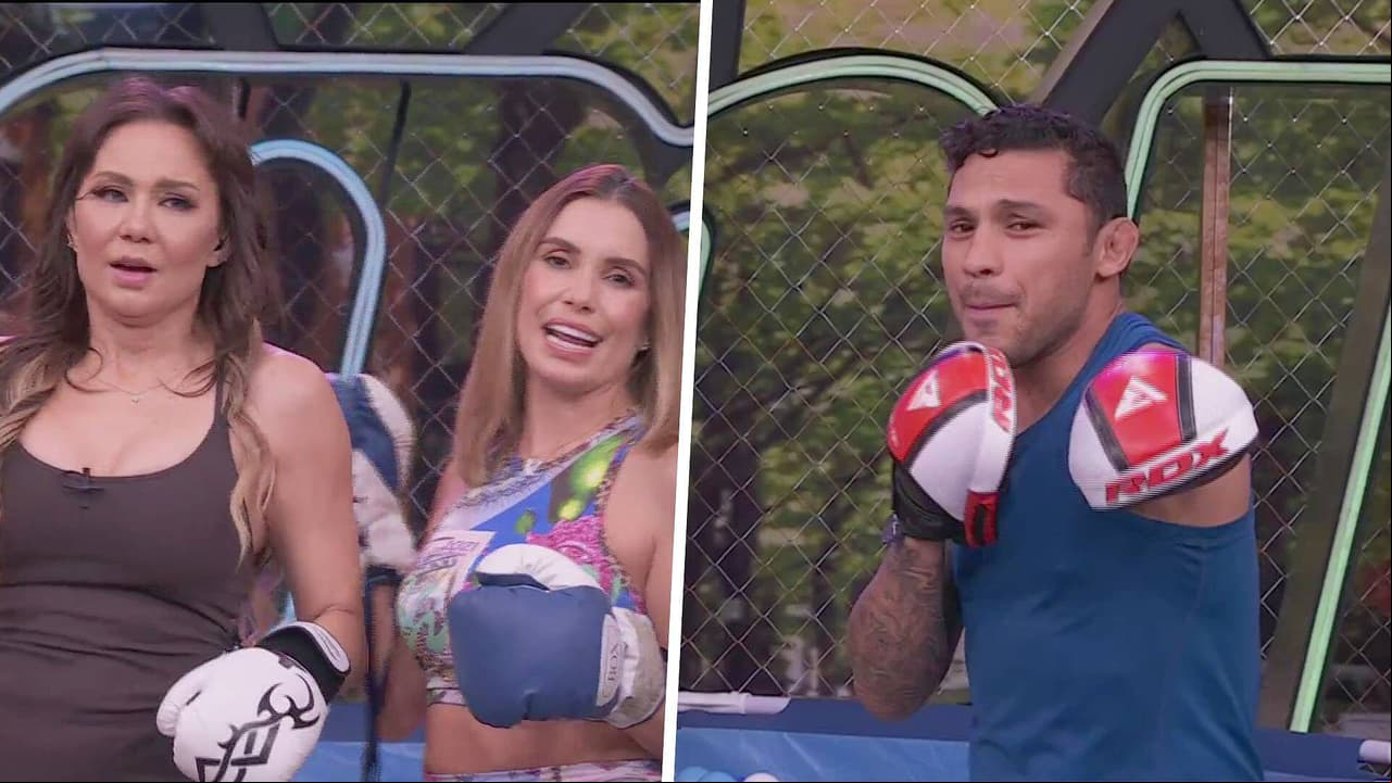 Actívate con la rutina de Cardio Box que puedes hacer desde casa