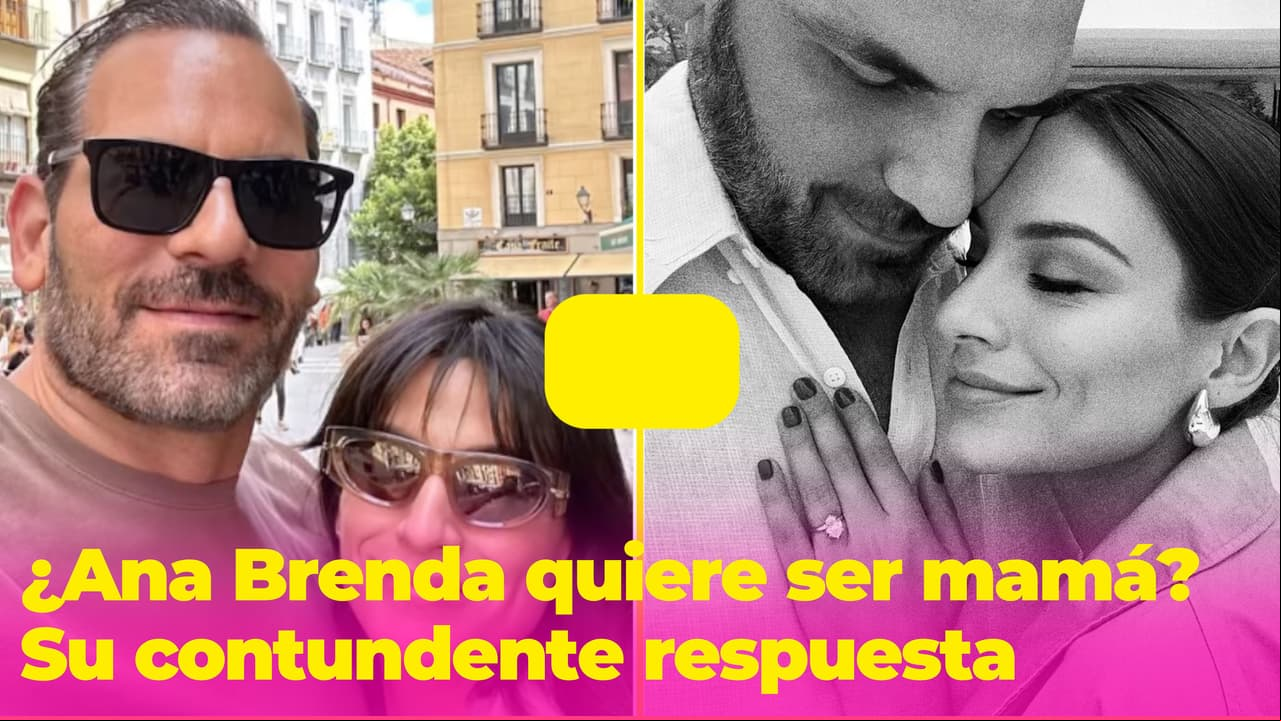 ¿Ana Brenda tendrá hijos pronto? La actriz responde lo que nadie esperaba