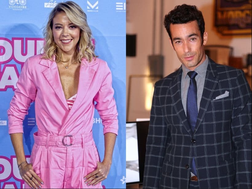 Varios famosos que hoy triunfan en cine y televisión, como Fernanda Castillo y Aarón Díaz, estudiaron en el CEA y lucían irreconocible. ¡Míralos!