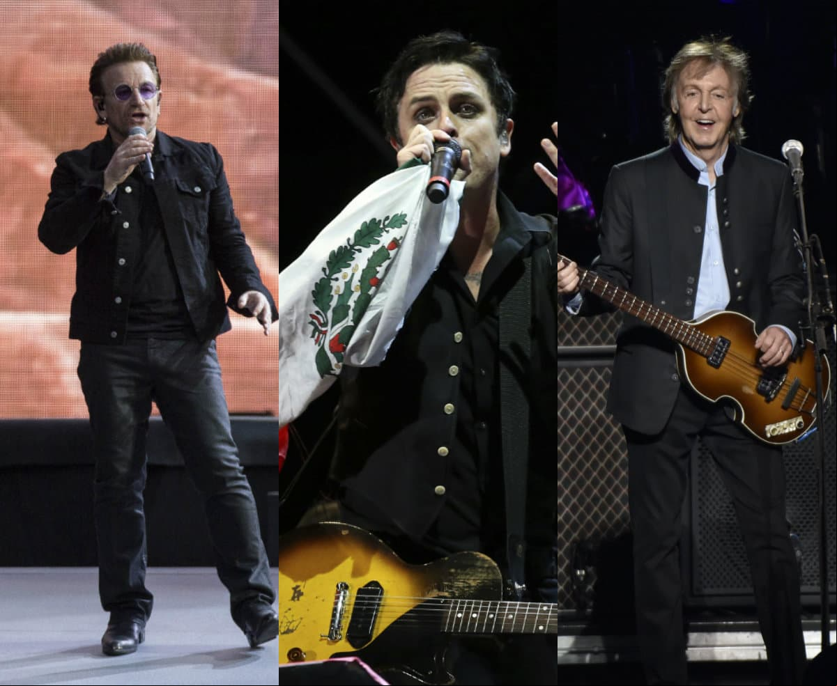 Los mejores conciertos del 2017 en México