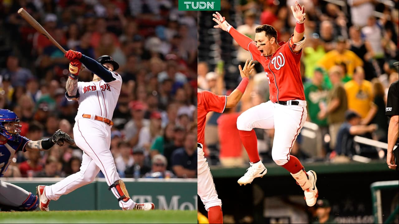 Alex Verdugo y Joey Meneses lucen con tremendos homeruns