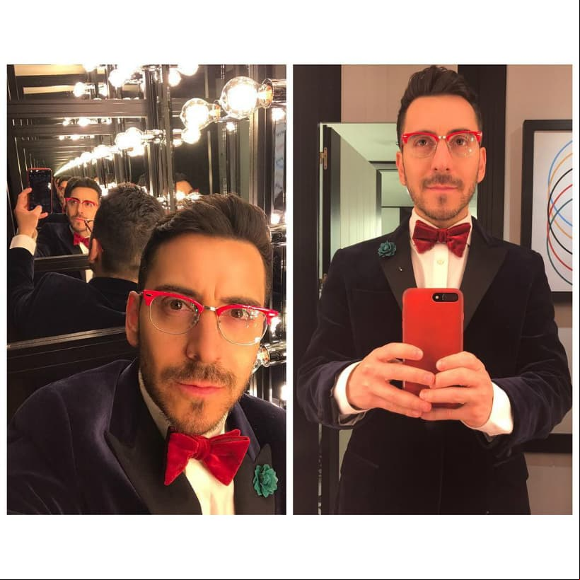Gabriel Ibarzabal, colaborador de 'Latin Fashion News', blog de Moda, Viajes y Arte.