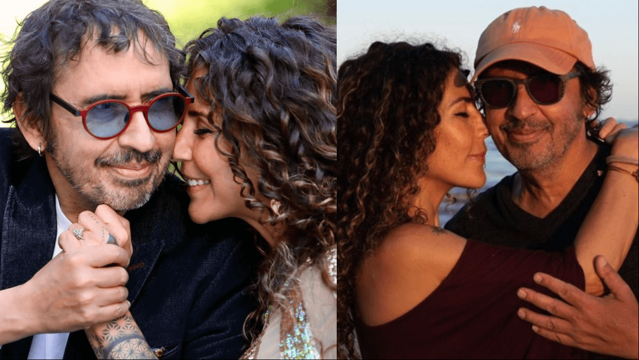 Memo del Bosque comenzó su relación con Vica Andrade tras separarse de Mónica Noguera