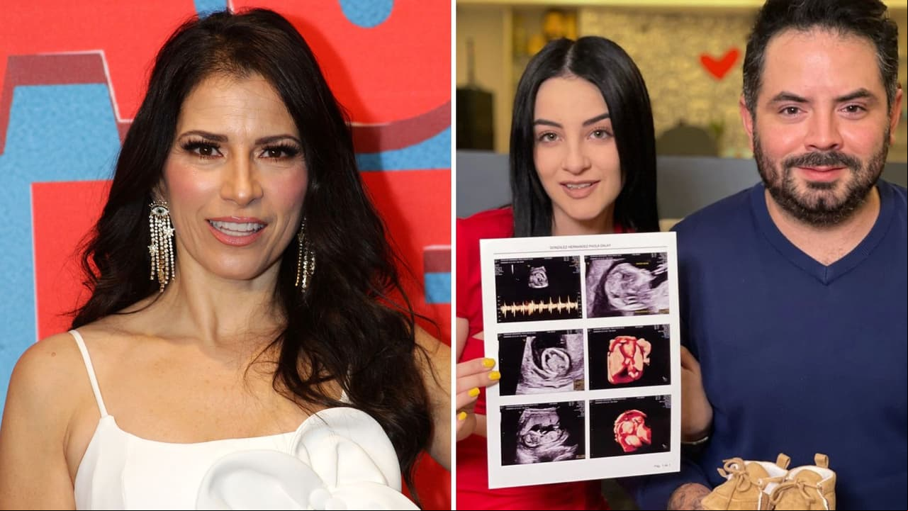 Alessandra advirtió a su marido que ella “no va a ser abuela”: ahora aclara su título