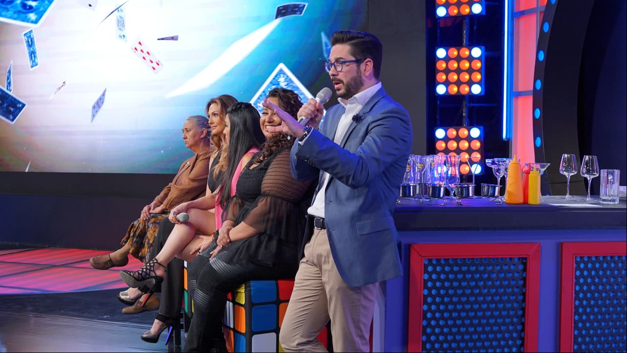 El productor Pedro Ortiz de Pinedo habla sobre esta nueva temporada por Las Estrellas.