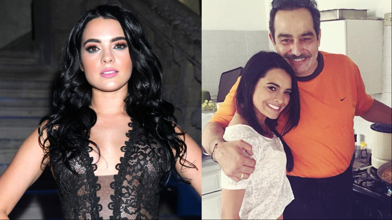 ¿Scarlet Gruber es hija de Omar Fierro? Conoce al papá de la actriz (actuó con Adela Noriega)