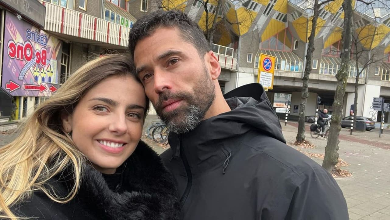 ¿Michelle Renaud se casa con Matías Novoa? La actriz reaparece con vestido de novia y anillo