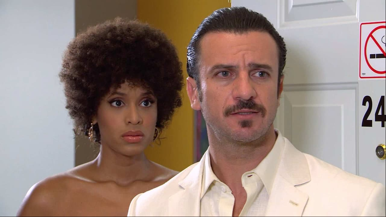 Resumen capítulo 37: La boda concluye con el arresto de Rogelio