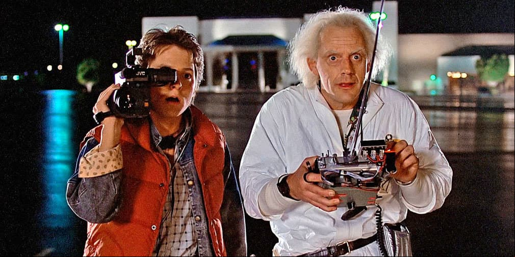 No habrá remake de Back To The Future