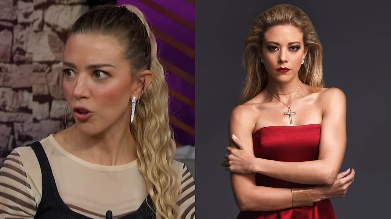 Fernanda Castillo revela cuál personaje fue un regalo de vida