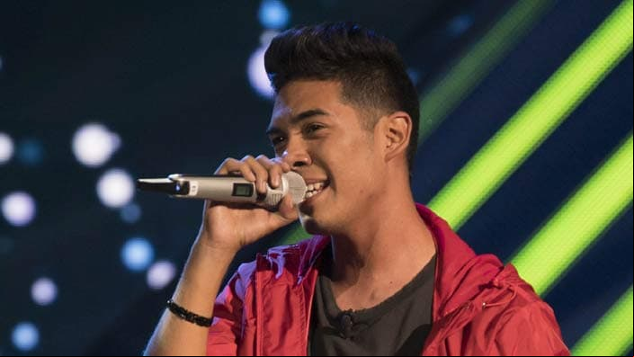 Gustavo Moreno conquista a Pausini con su voz