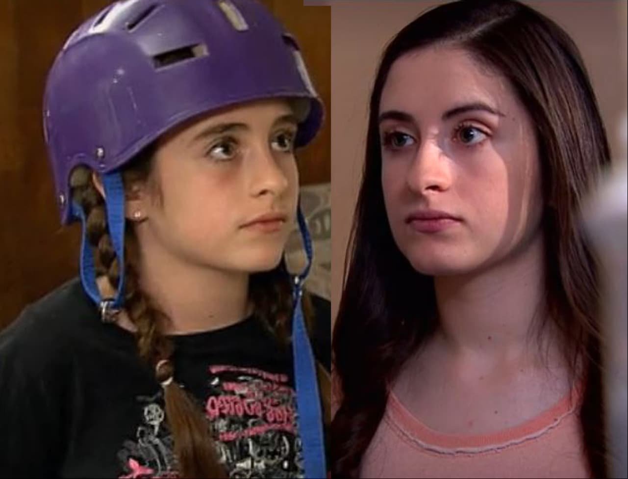 Ximena Orozco realizó su primera aparición en ‘Operación skato’ del 2008 y 8 años después fue la protagonista de ‘Es tiempo de volver a amar’