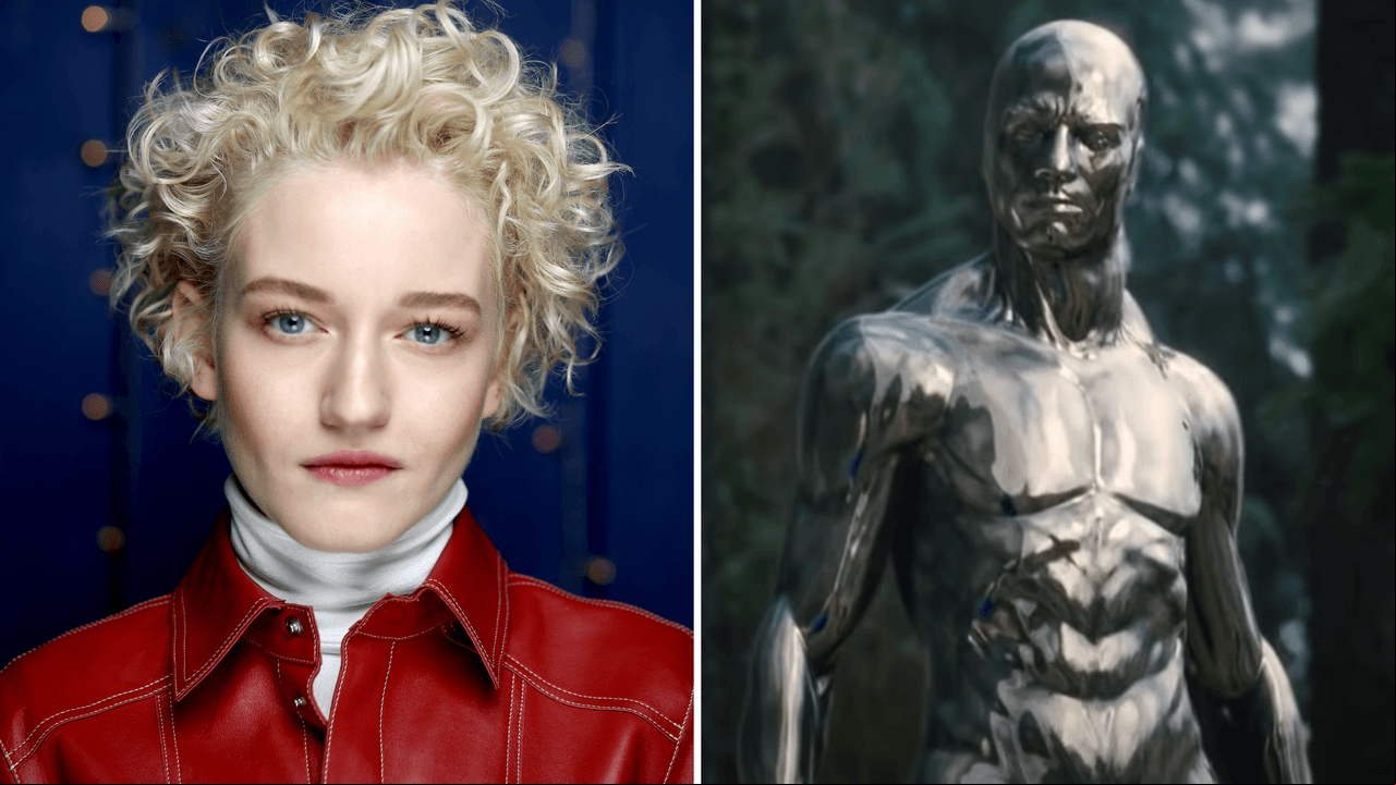 ¿‘The Fantastic Four’ tendrá una Silver Surfer mujer? Así será el personaje de Julia Garner