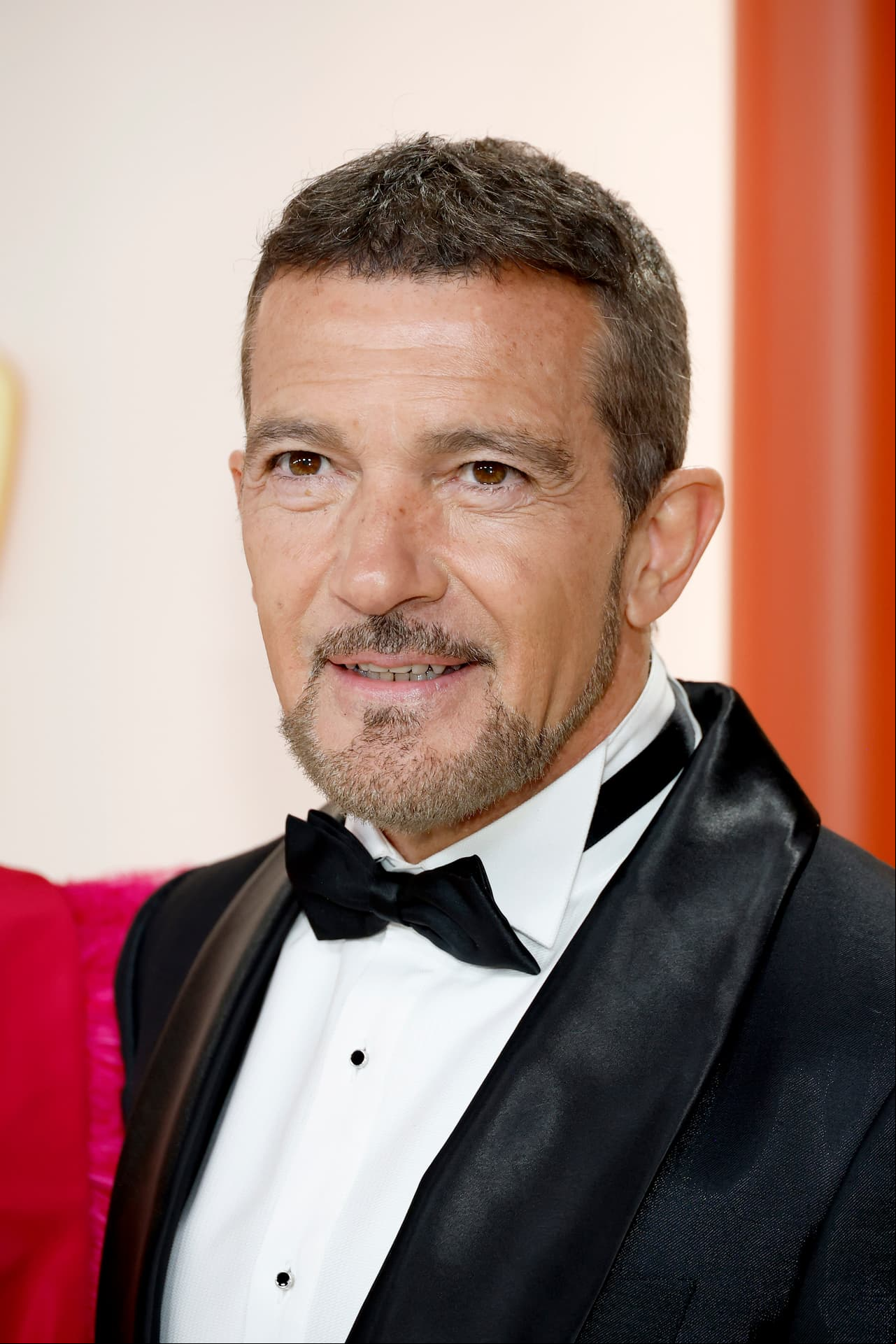 Antonio Banderas.