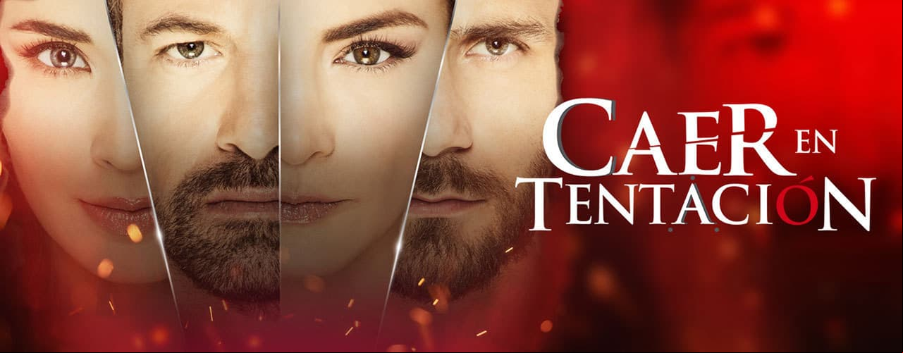 Caer en Tentación ganó 10 categorías de los Premios TVyNovelas 2018