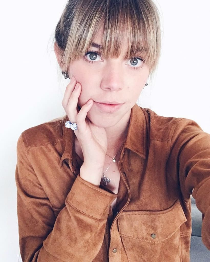 Dani Pulido, blogger de moda para 'The Oh Nu'.