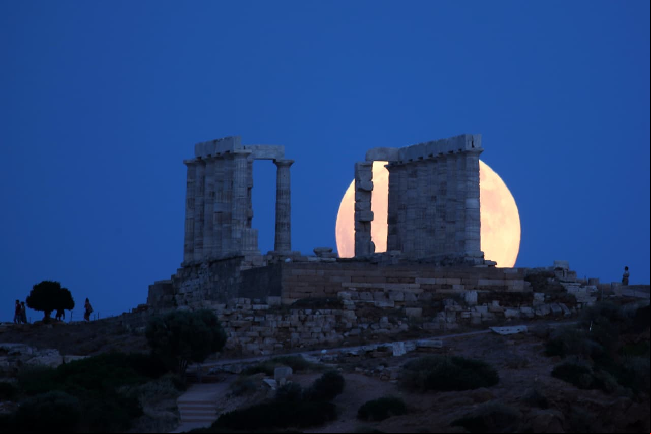 El eclipse lunar de este viernes 27 de julio de 2018 tendrá una duración de 42 minutos, lo que lo convierte en el más largo del siglo XXI.