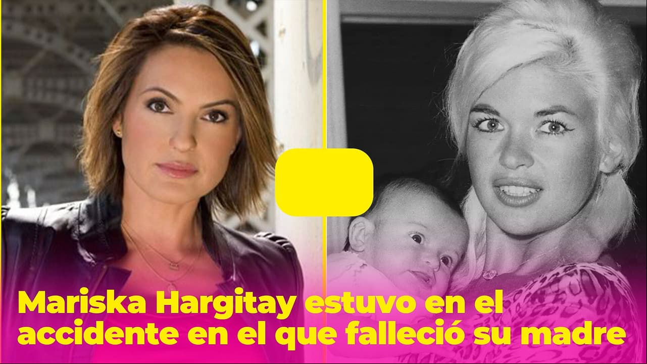 Mariska Hargitay estuvo en el accidente en el que falleció su madre: su mamá se parecía a Marilyn Monroe