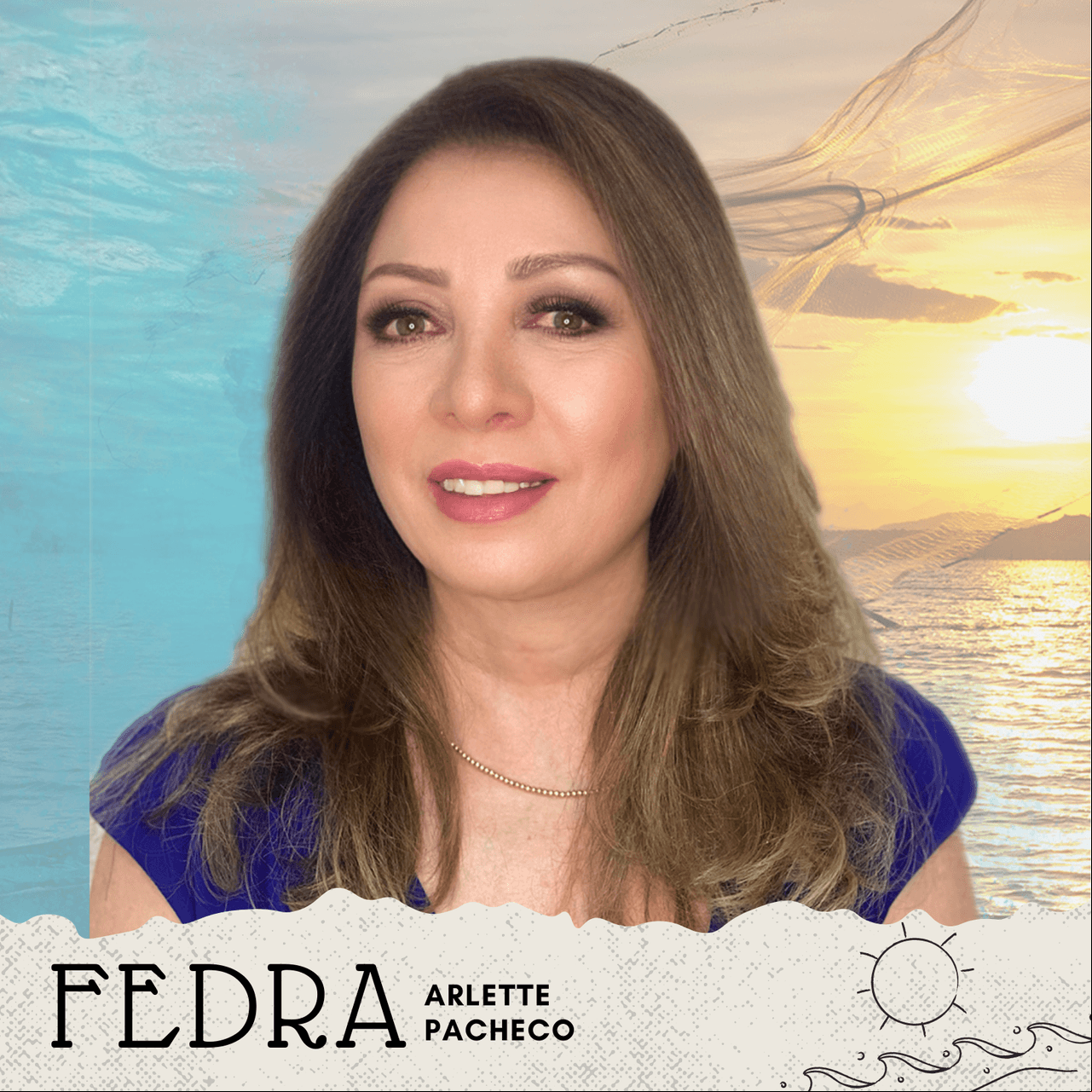 'Fedra Altamirano' (Arlette Pacheco) es la madre de 'Darío'. Las experiencias amorosas del pasado endurecieron su corazón, lo que la hizo una mujer estricta, exigente y entregada a su trabajo. Desafortunadamente sus actividades laborales la alejaron de su hijo.
