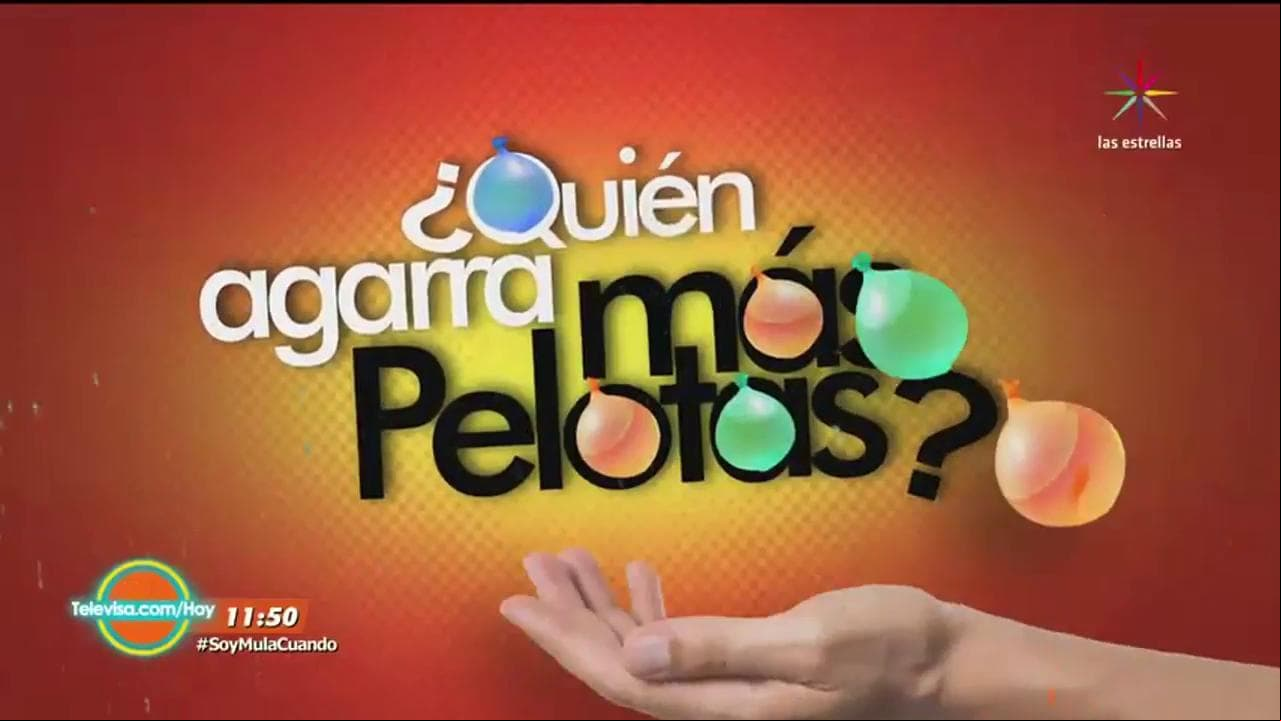 IMPERDIBLE: Descubre quién agarra más pelotas