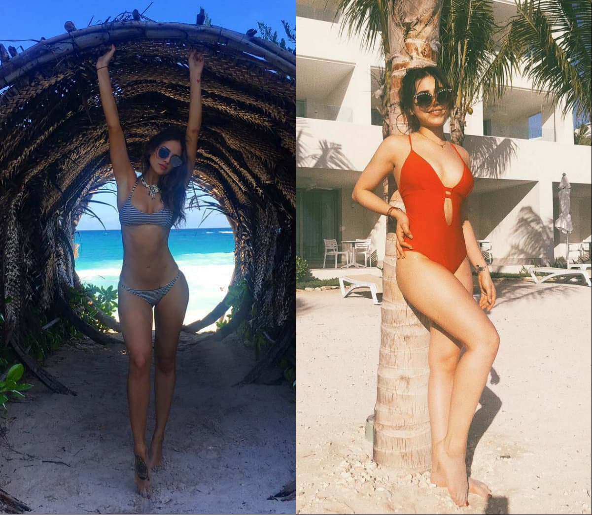 Las estrellas triunfan a nivel mundial no solo por su belleza, también por su talento y simpatía