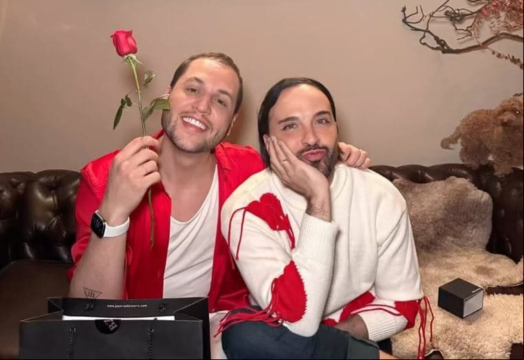Apio Quijano destapó su relación con Juan Pablo Serrano en 2023, durante el reality show 'La Casa de los Famosos México'.