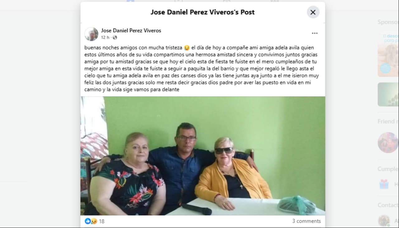 Paquita la del Barrio y amigos.