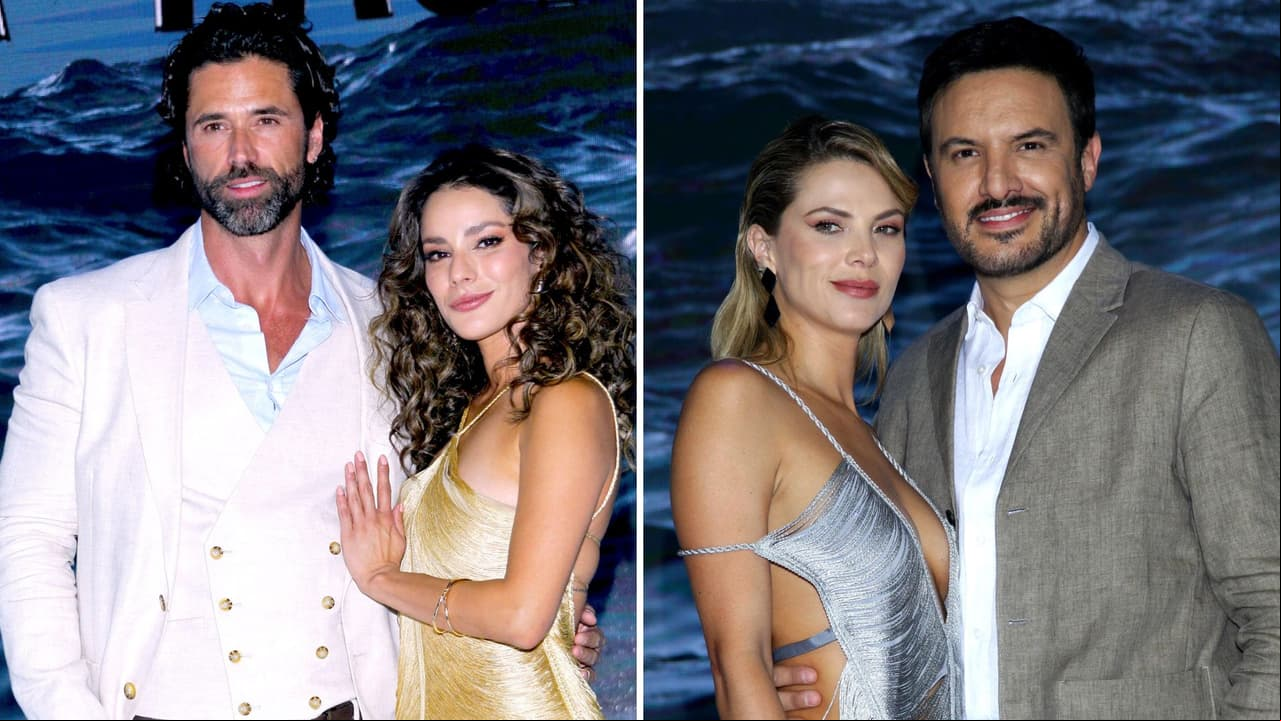 Marea de Pasiones: estas son las parejas reales del elenco de la telenovela