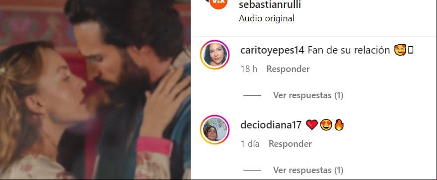Captura Instagram Sebastián Rulli
