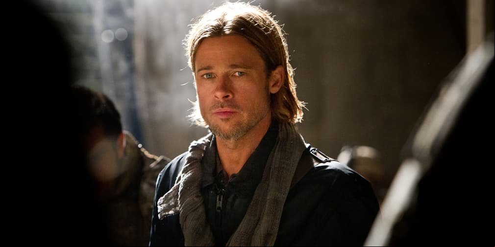 Brad Pitt
