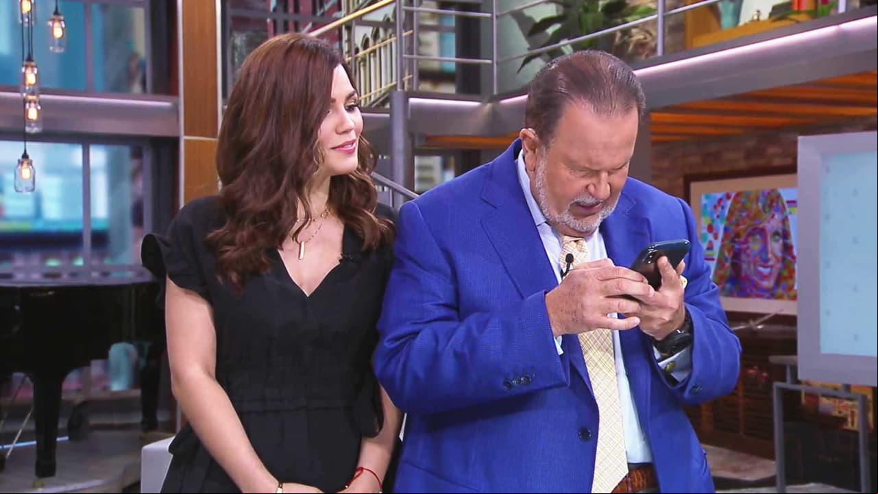 Así reaccionó Raúl de Molina al enterarse que Juan Rivera publicó su número de celular en Instagram