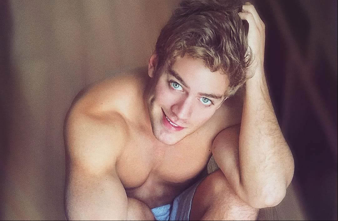 Polo Morín publica foto al desnudo y revela que ahora se siente liberado