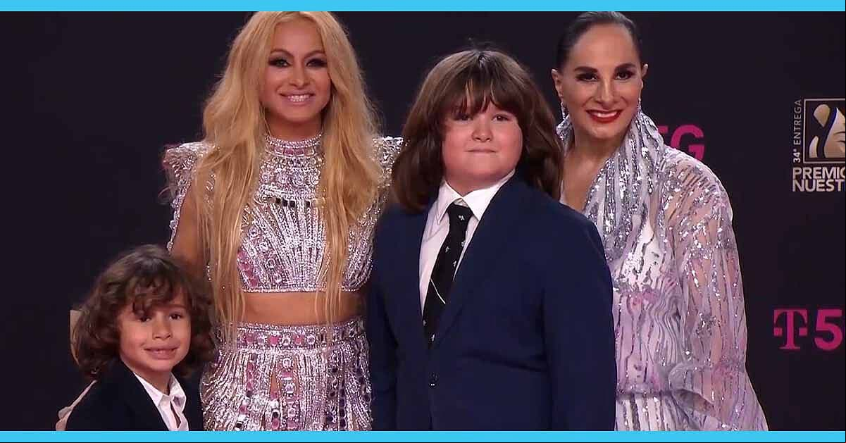 ¿Paulina Rubio podría perder a su hijo menor? Gerardo Bazua quiere la custodia total