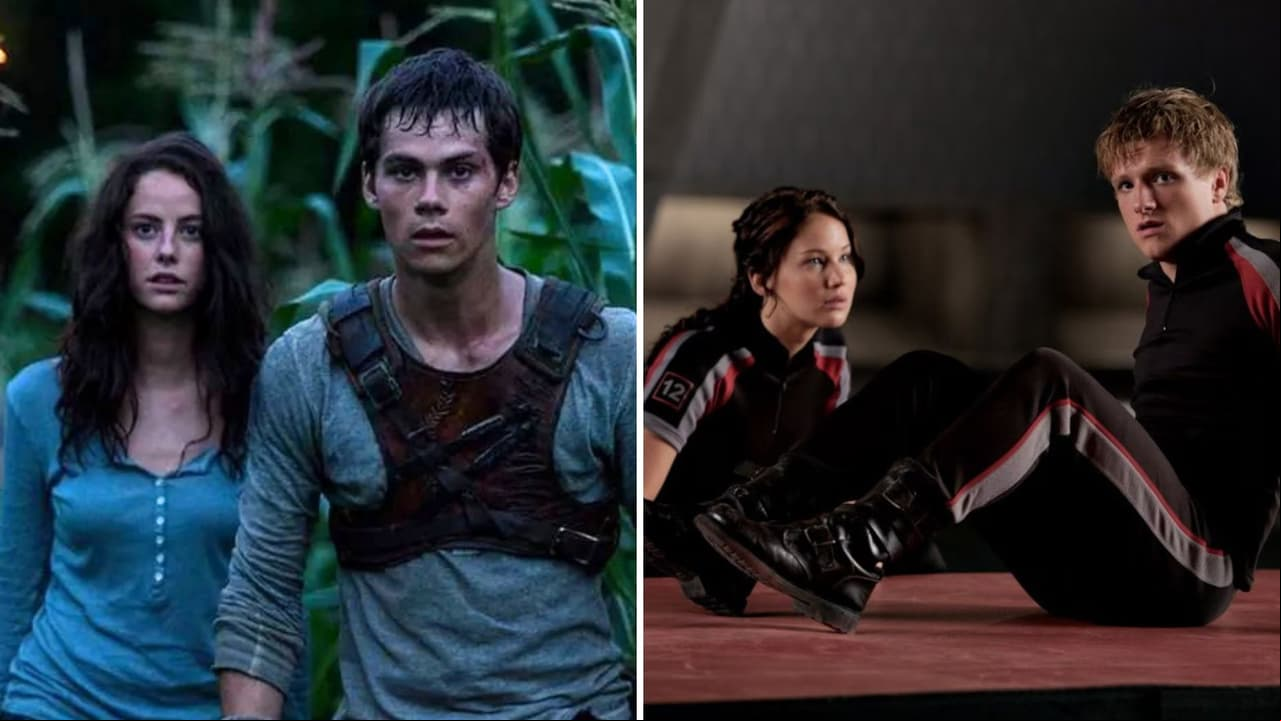 Si eres fan de 'Maze Runner: Correr o morir', estas películas son parecidas y también te gustarán