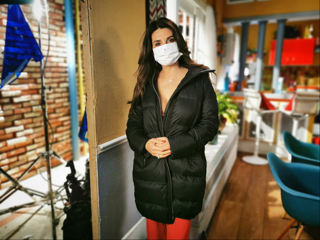 VECINOS 2021 inicia grabaciones y actor asegura: "Me dio insomnio de la emoción"