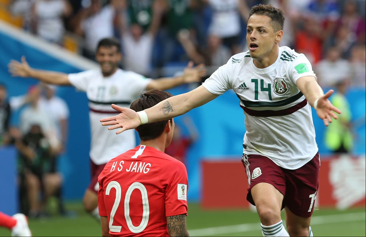 Así se vivió el partido de México vs Corea en las redes sociales