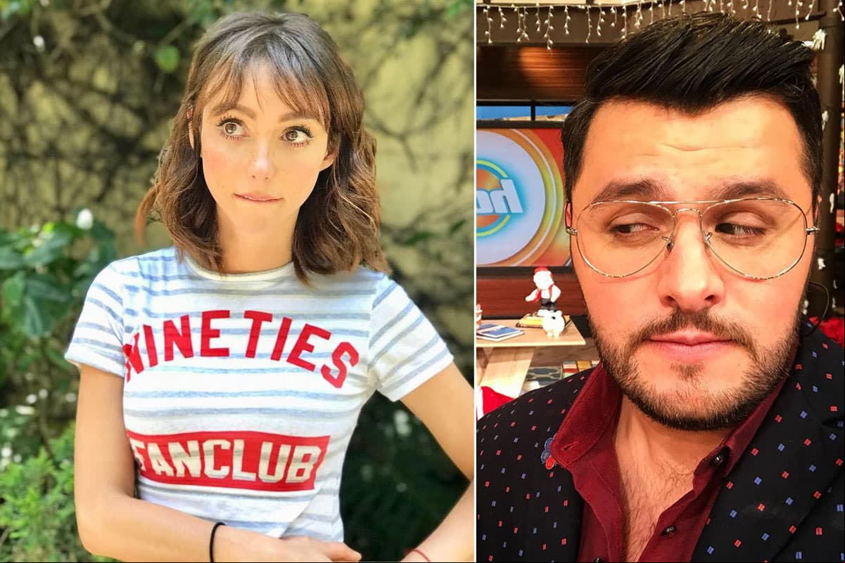 Natalia Téllez bromea con supuesto rechazo amoroso que le hiciera Paul Stanley