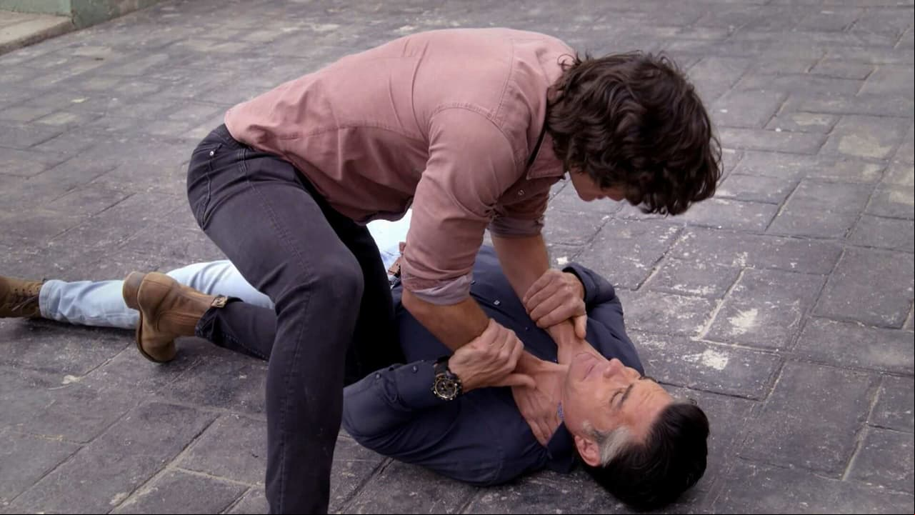Mateo y Leonel se agarran a golpes… ¡otra vez!